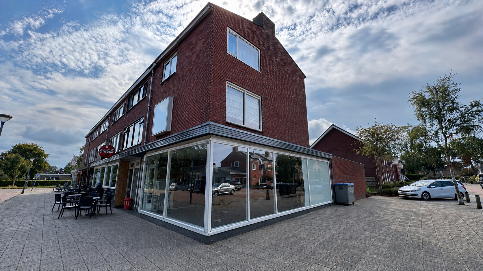 brink 12 nieuw buiten